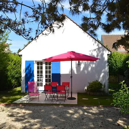 Chez Florynie Prázdninový dům Milly-la-Foret