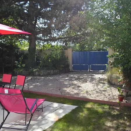 Chez Florynie Prázdninový dům