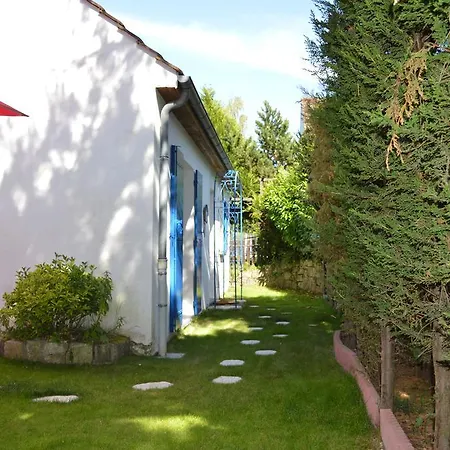 Prázdninový dům Chez Florynie Milly-la-Foret
