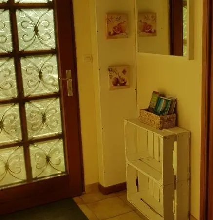 Chez Florynie Prázdninový dům Milly-la-Foret