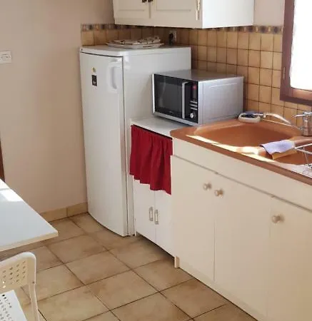 Prázdninový dům Chez Florynie Milly-la-Foret